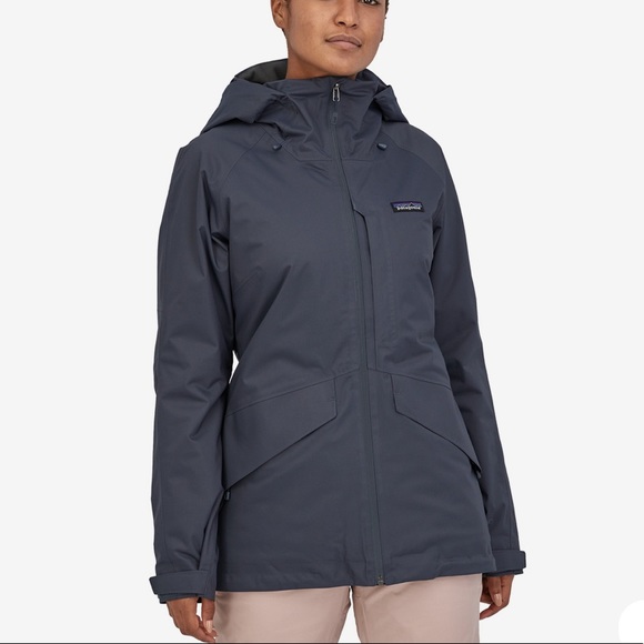 snowbelle patagonia jacket